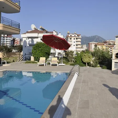 Apartmán Al Con 9 Alanya