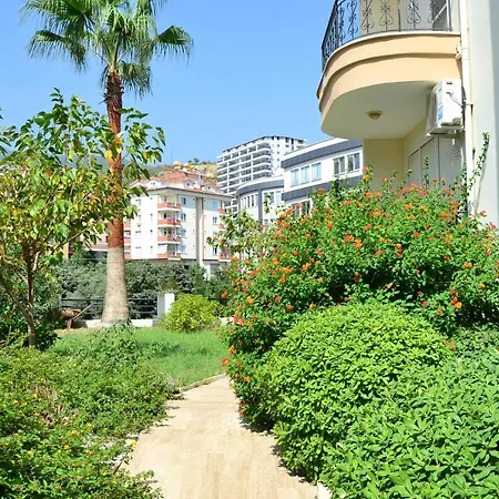Apartamento Al Con 9 Alanya